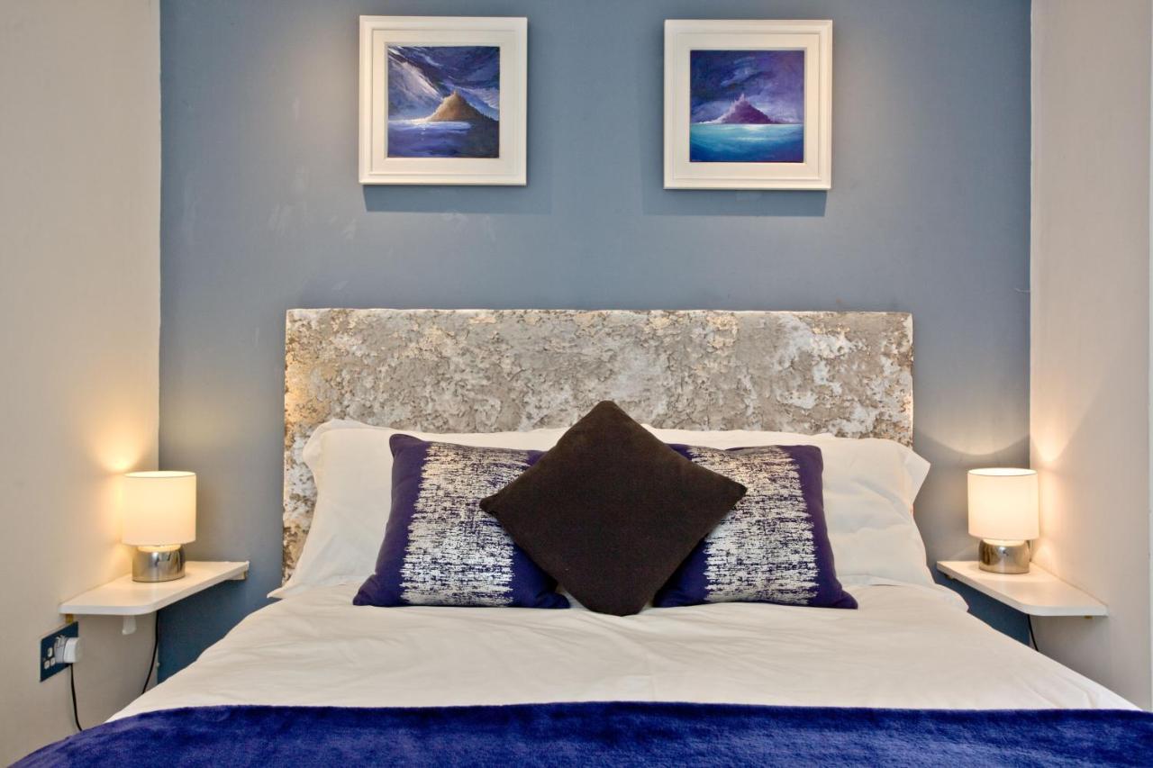 Blue Bay, Marazion Apartman Perranuthnoe Kültér fotó