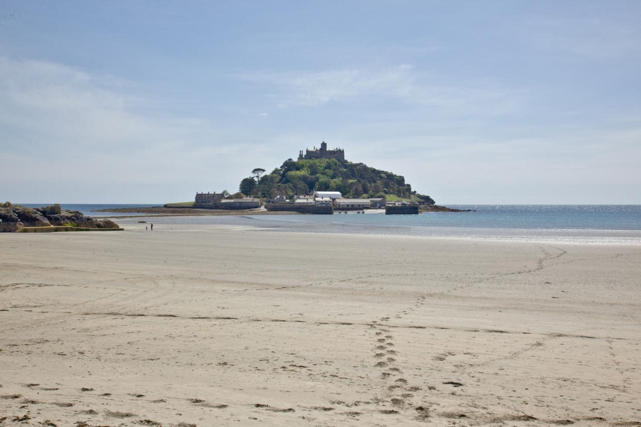 Blue Bay, Marazion Apartman Perranuthnoe Kültér fotó