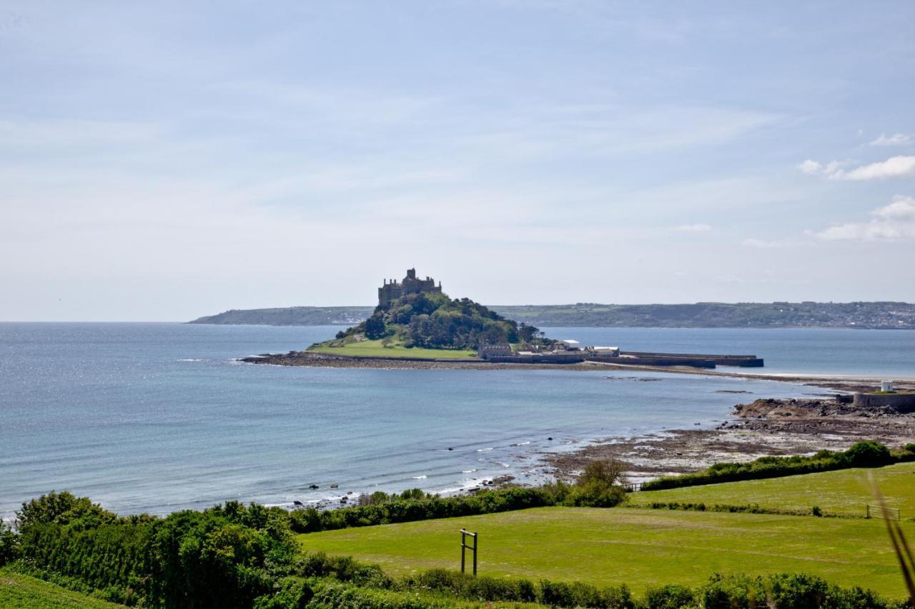 Blue Bay, Marazion Apartman Perranuthnoe Kültér fotó