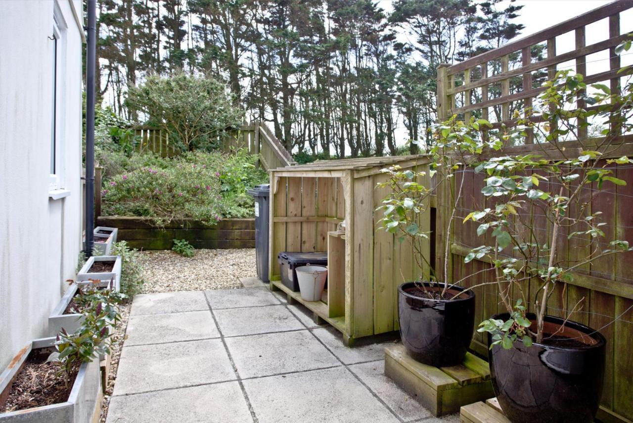 Blue Bay, Marazion Apartman Perranuthnoe Kültér fotó