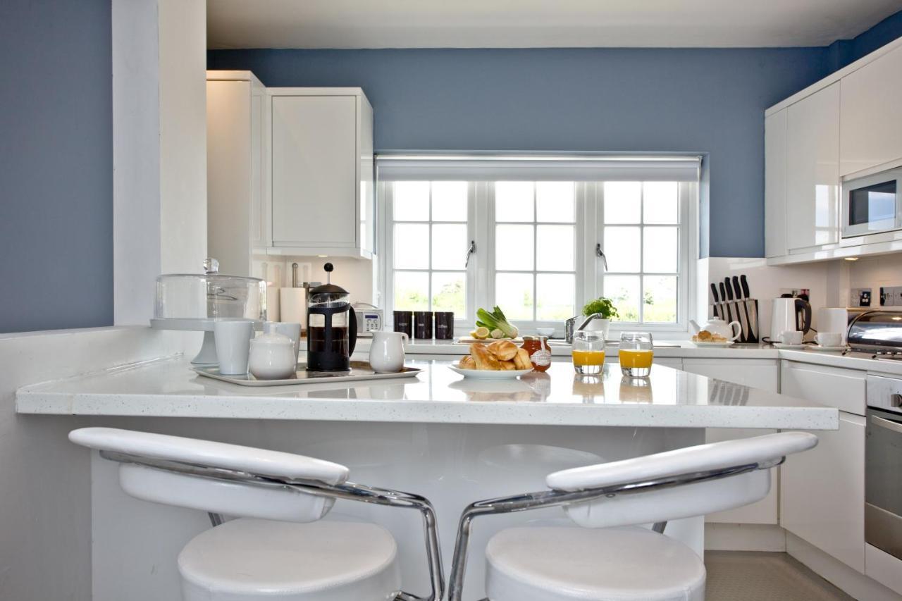 Blue Bay, Marazion Apartman Perranuthnoe Kültér fotó