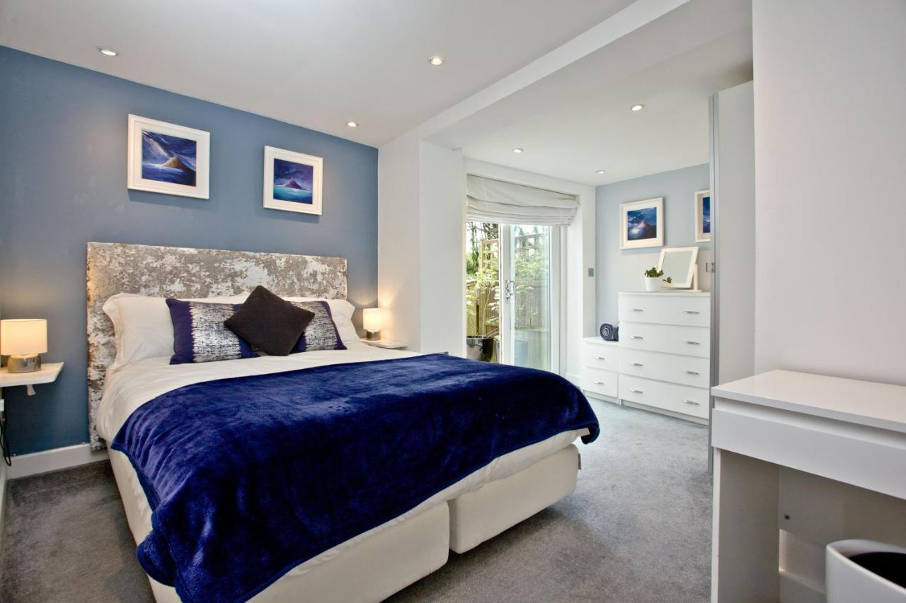 Blue Bay, Marazion Apartman Perranuthnoe Kültér fotó