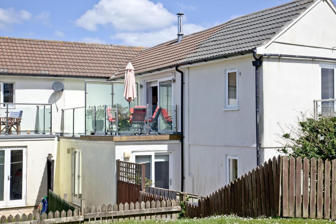 Blue Bay, Marazion Apartman Perranuthnoe Kültér fotó