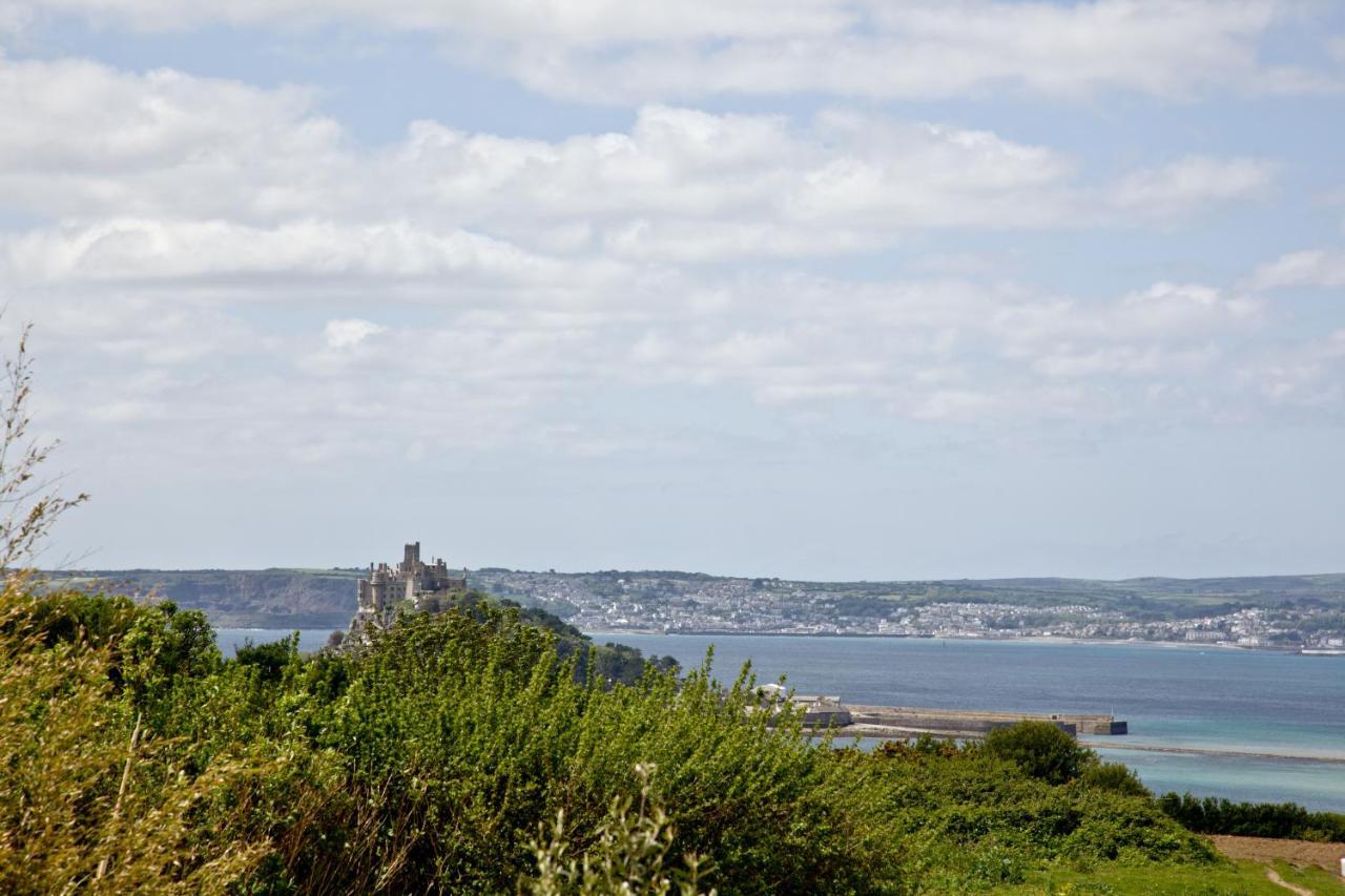 Blue Bay, Marazion Apartman Perranuthnoe Kültér fotó