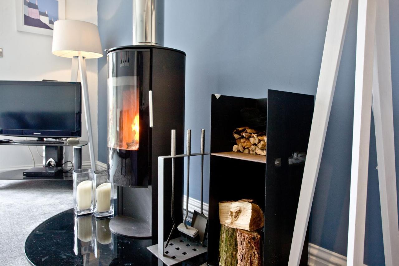 Blue Bay, Marazion Apartman Perranuthnoe Kültér fotó
