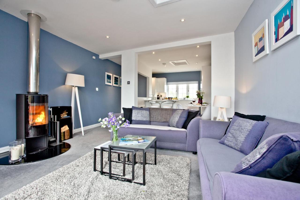 Blue Bay, Marazion Apartman Perranuthnoe Kültér fotó