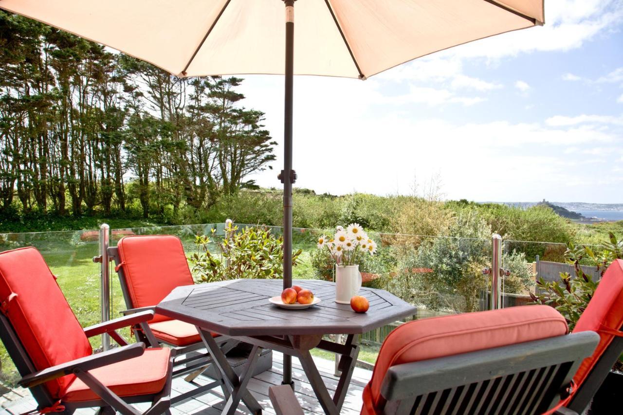 Blue Bay, Marazion Apartman Perranuthnoe Kültér fotó