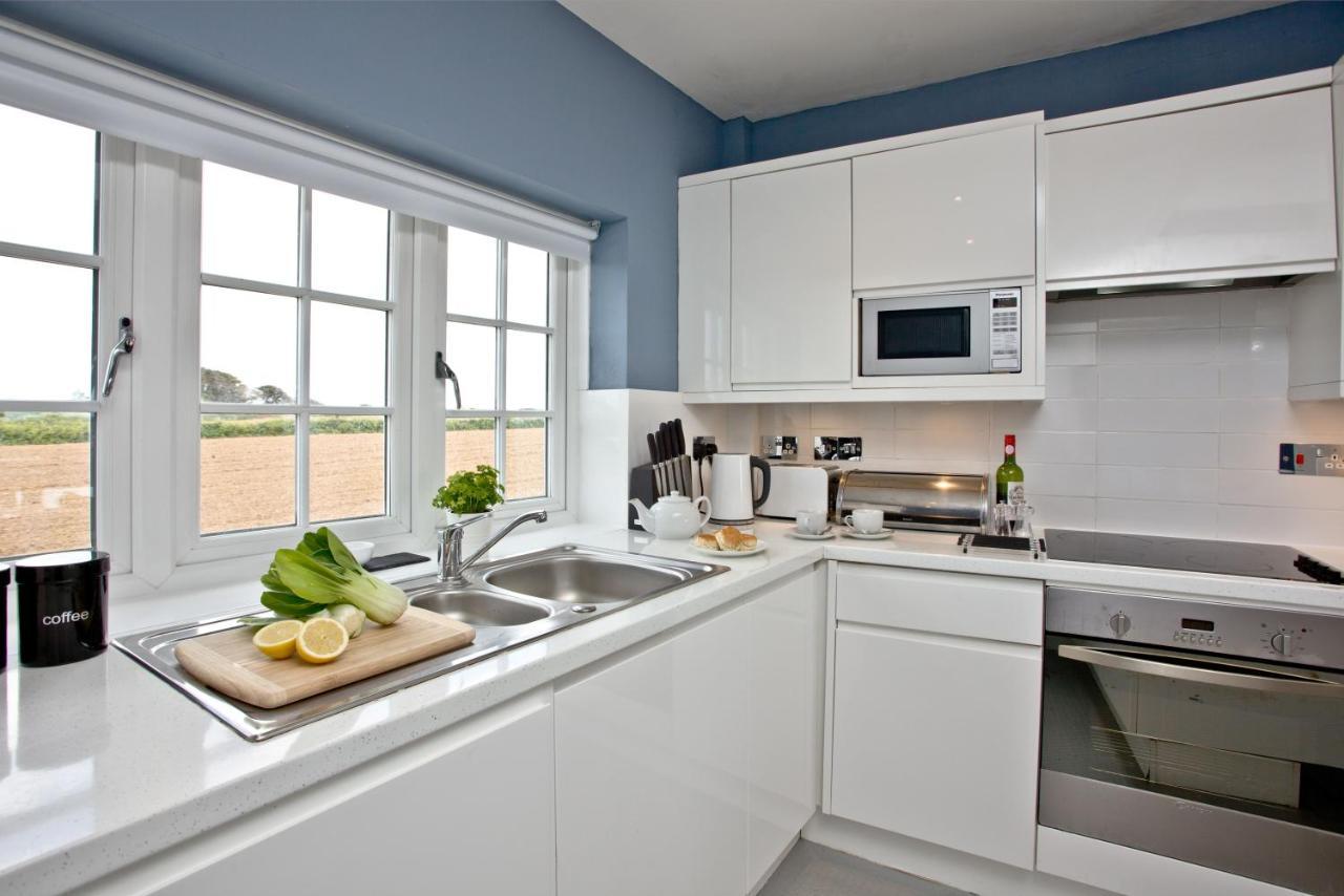 Blue Bay, Marazion Apartman Perranuthnoe Kültér fotó