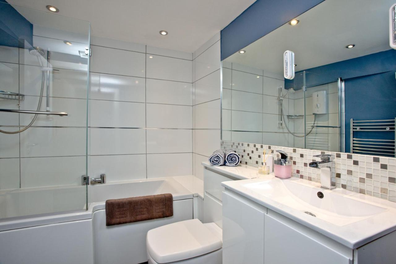 Blue Bay, Marazion Apartman Perranuthnoe Kültér fotó